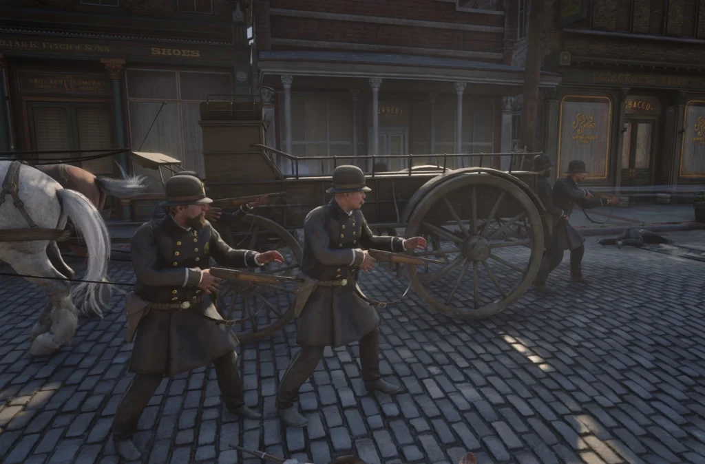 1899 Blackwater Law enforcement Enhanced V1.0