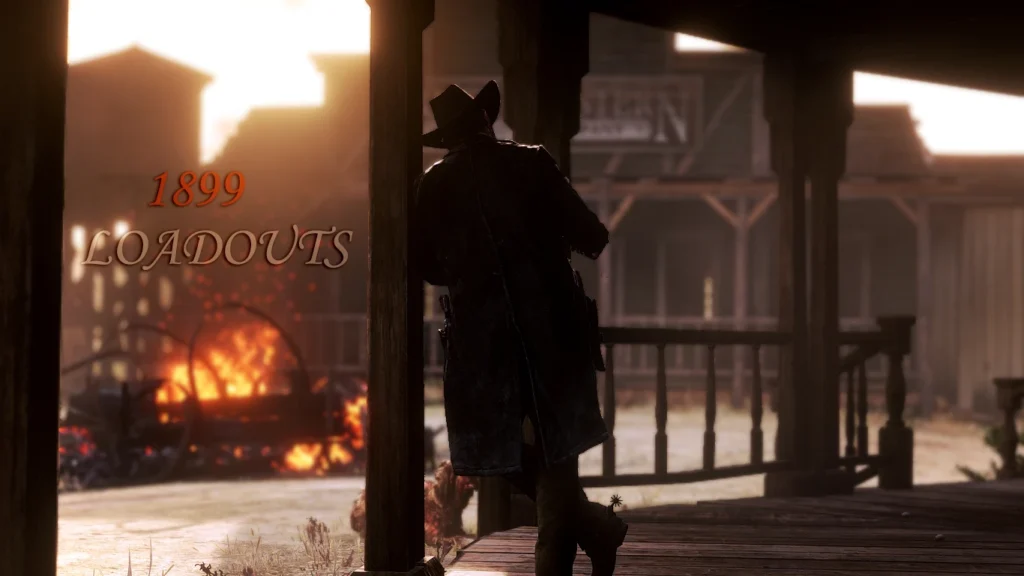 1899 Loadouts V1.0