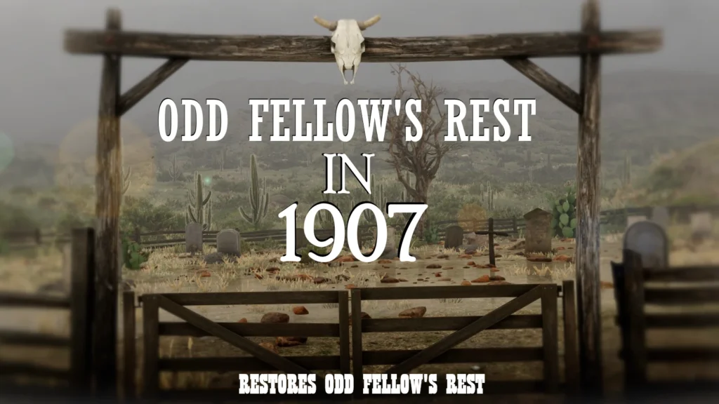 1907 ODD FELLOWS REST V1.0