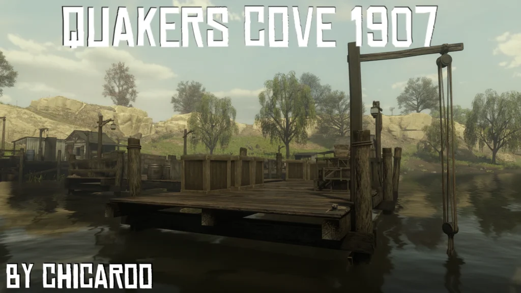 1907 QUAKERS COVE RESTORATION