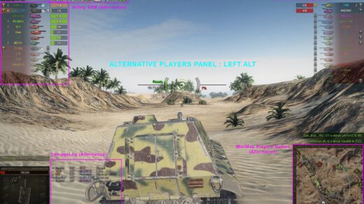 1D6 Xvm ModPack1