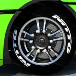 24 Inch Wheels and Tires Pack v1.83