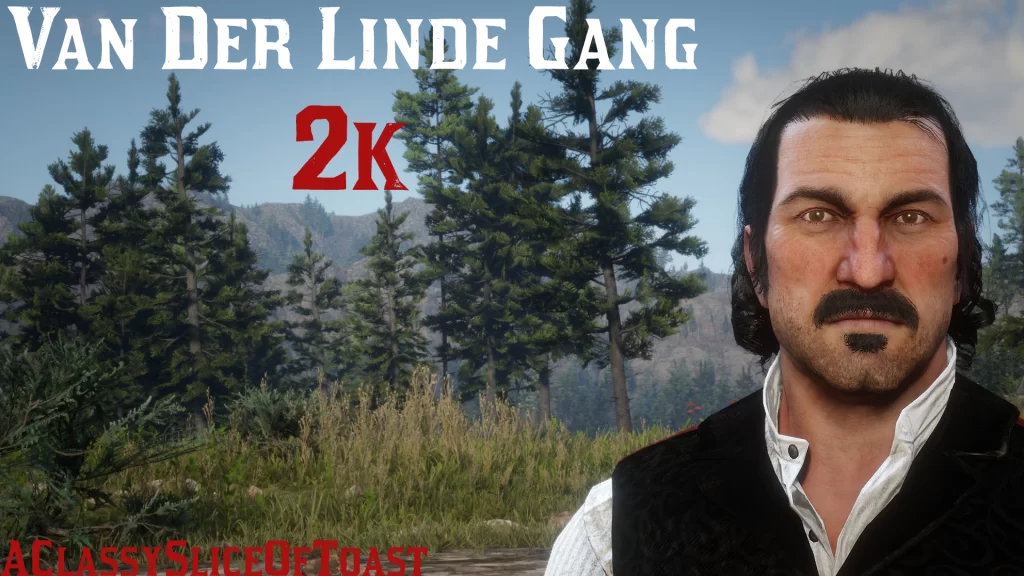 2k Van Der Linde Gang V1.2