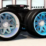 30 Inch Wheels Pack6