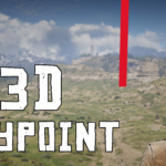 3D-Waypoint