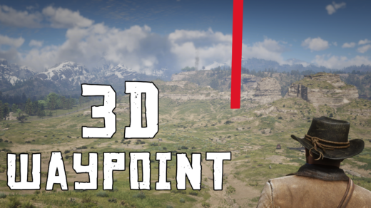 3D-Waypoint