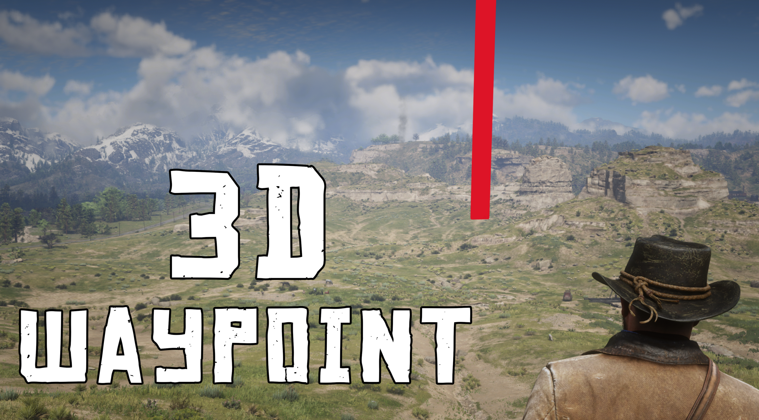3D Waypoint