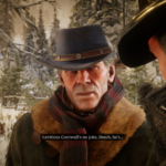 4k Story and Side Characters4