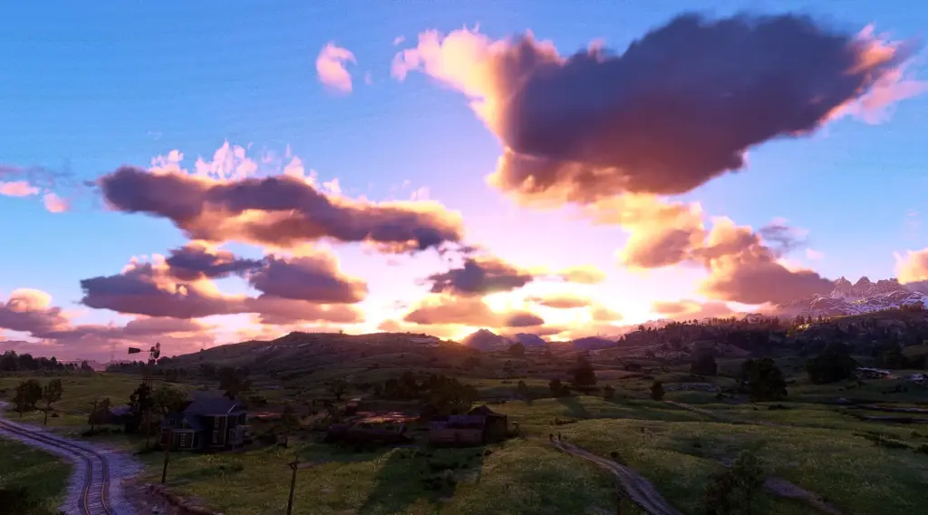 A Visual Redemption Reshade V3.0