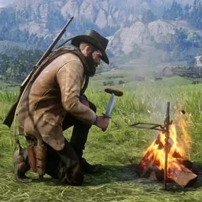 AFK cooking – automatically cook a stack of raw meat V2.0