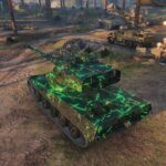 AMX 50B Reskin