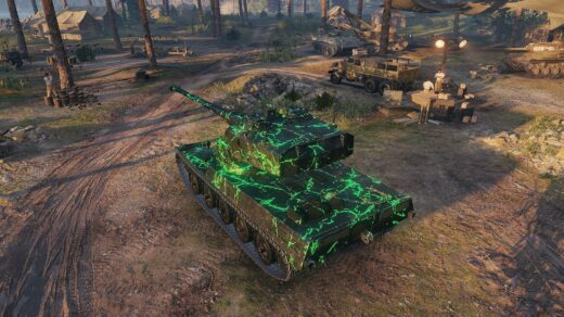 AMX 50B Reskin
