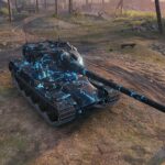 AMX 50B Reskin1