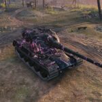 AMX 50B Reskin3
