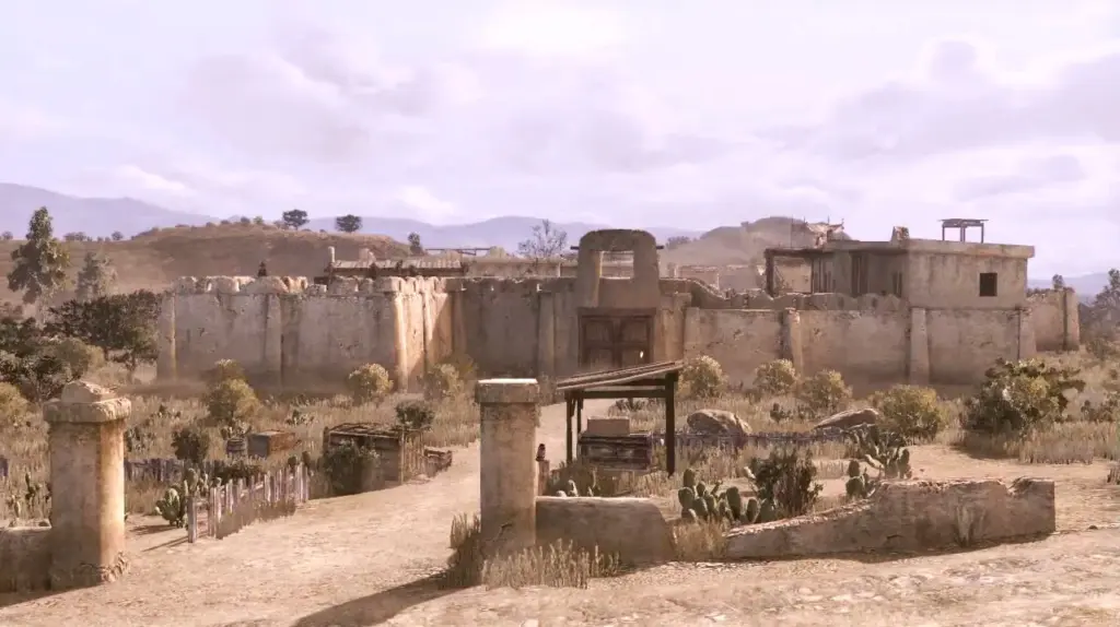 Actual Fort Mercer V1.0