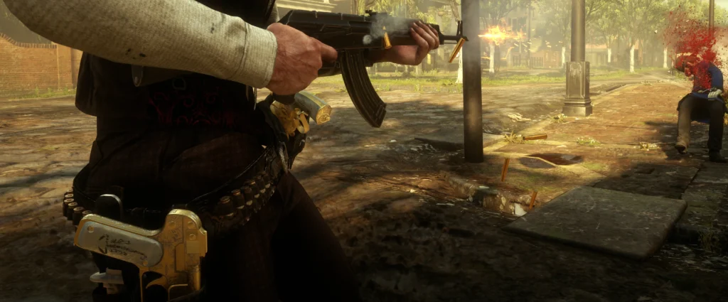 Adjustments for KristianD3 AK-47