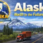 Alaska - North to the Future Map v0.8.6