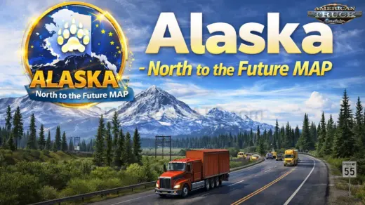 Alaska - North to the Future Map v0.8.6