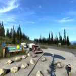 Alaska - North to the Future Map v0.8.63