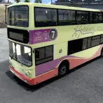 Alexander ALX400 Volvo Base Bus v1.02