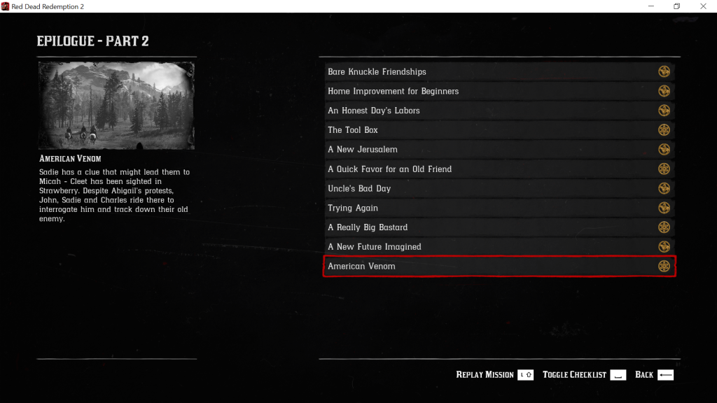 All Chapters and Epilogues – Random Encounters Untouched – Grinding Done – Zero Leveling etc Done