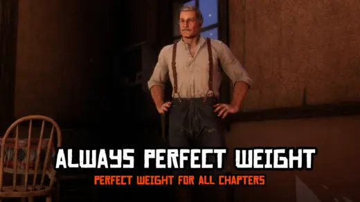 Always Perfect Weight
