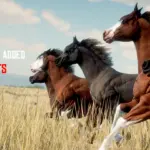 American Quarter Horse by MDBranth2