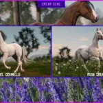 American Quarter Horse by MDBranth4