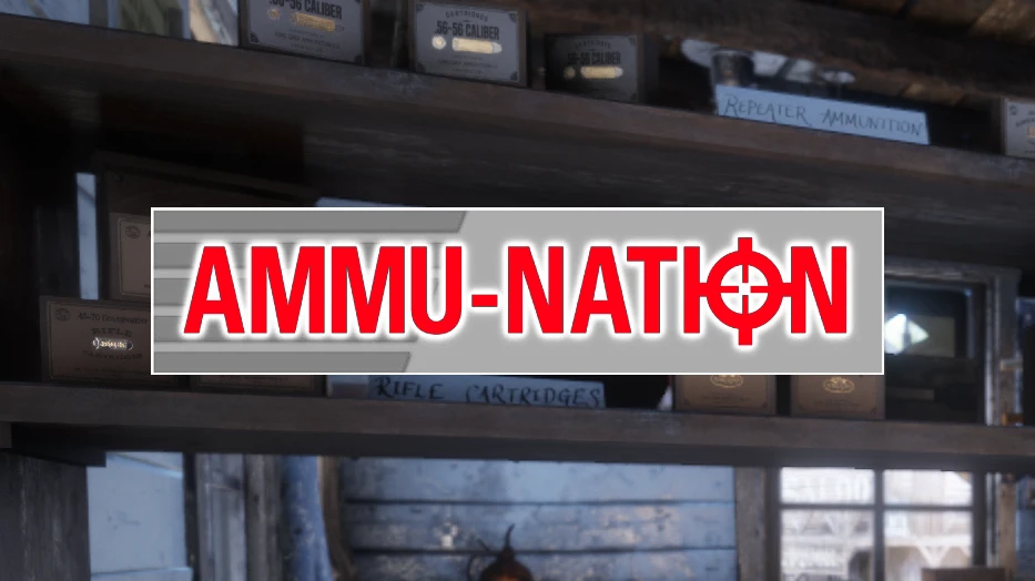 Ammu-Nation V1.1 HF