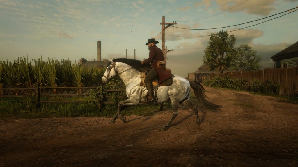 Andalusians