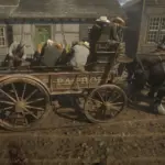 Annesburg-Marshal-Wagon