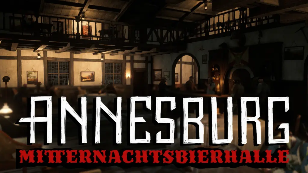 Annesburg Saloon Interior V1.0