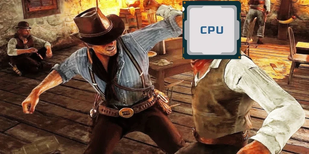 Anti-Stutter – High CPU Priority – RDR2 V1.0