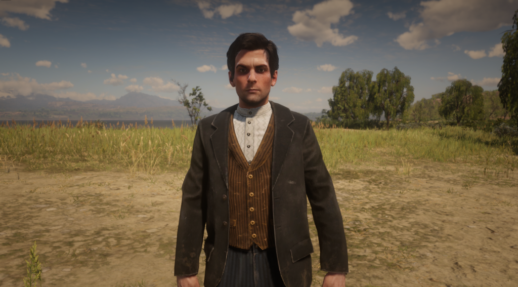 Archie Downes Trailer Outfit