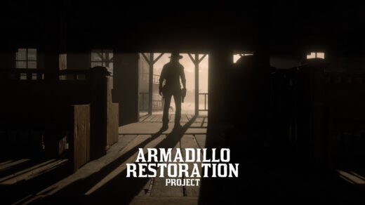 Armadillo-Restoration-Community-Project