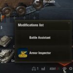 Armor Inspector