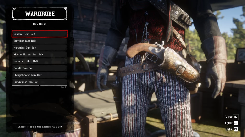 Arthur Chapter 2 L.O.T.E Save V1.1