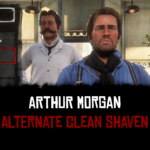 Arthur-Morgan-Alternate-Clean-Shaven