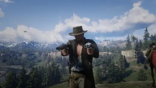 Arthur-Morgan-with-open-shirt-Mod-1024x576-1