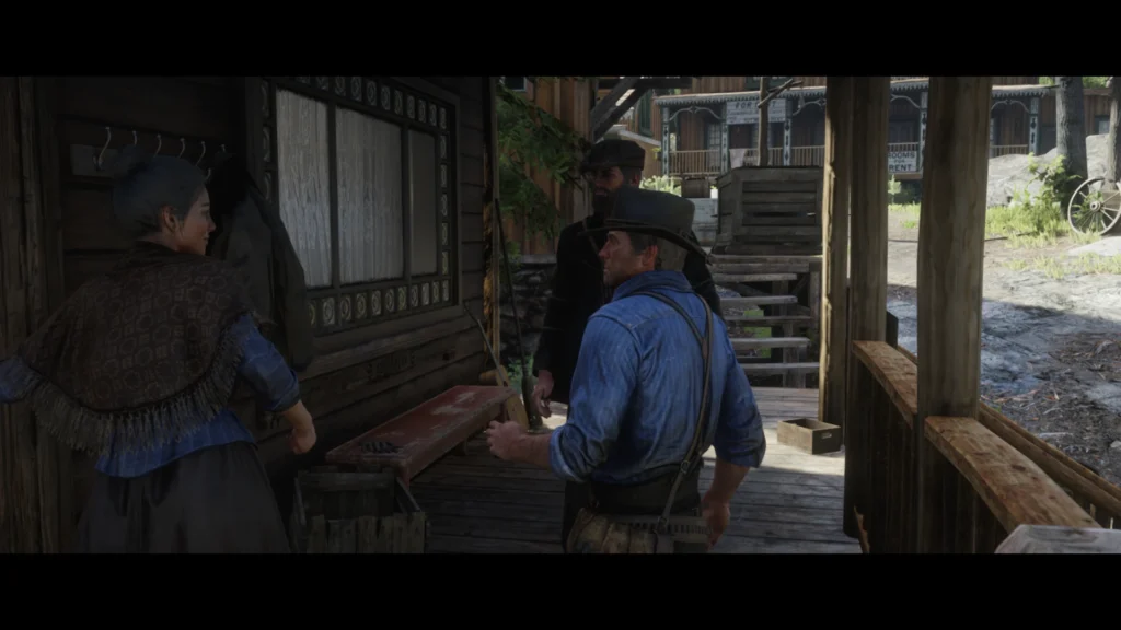 Arthur Replaces Teen Jack V1.0