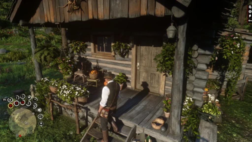 Arthur safe house V1.0