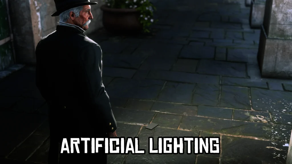Artificial Lighting V1.0