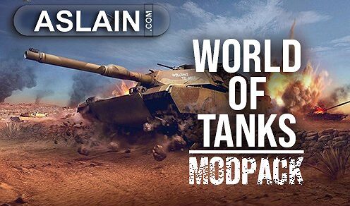Aslains WoT Modpack
