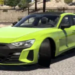 Audi E-Tron 2022 + Interior v3.33