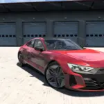 Audi E-Tron 2022 + Interior v3.35