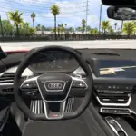 Audi E-Tron 2022 + Interior v3.36