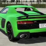 Audi R8 V10 Spyder 2021 + Interior v1.53