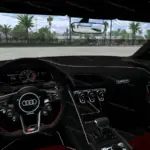 Audi R8 V10 Spyder 2021 + Interior v1.54