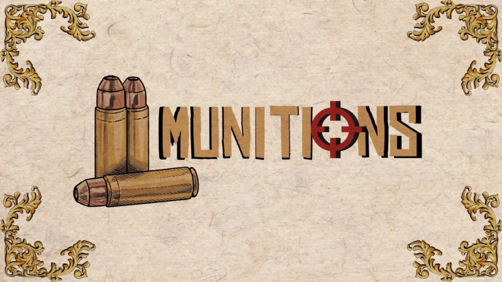 Automatic Ammo Regeneration 2 Rounds Per Minute for All Weapons and projectil V1.0
