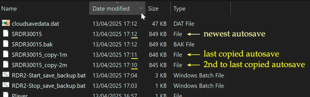 Autosave backup tool V2.0